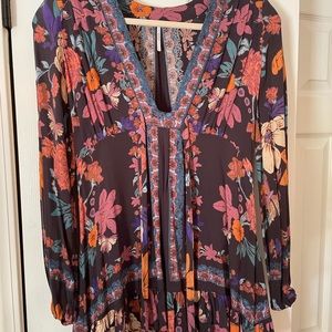 Free People top NWOT size 0